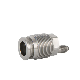  2023 Customized Brass Fitting Adapter Quick Connect Brass Compression Water PVC Pipe and Fitting Plastic Tubes