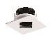  GU10 MR16 Square Trim Frame Fitting for LED Downlight Spotlight