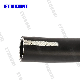  Soft and Light PVC Rubber Three-Layer Two-Line Pneumatic Hose