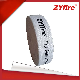  Zyfire Brass Coupled White Canvas Factory Firefighting Hose Flat Mill Hose