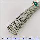 3/8-8inch Clear/Transparent Plastic Steel Wire Reinforced Suction Hose PVC Plastic Spiral Steel Wire Reinforced Suction/Discharge Water/Oil Soft Hose/Pipe