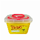 1L/3L/5L/10L/15L Round Plastic Sharp Container Sharp Box