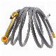 Portable Fire Pit with Propane and Natural Gas Conversion Pipe Kits