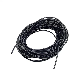  Garden Irrigation PVC ID 3mm Od 5mm Soft Tube Agriculture Drip Watering Pipe Hose