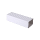  UPVC Era Square Rainwater Kitemark Certificate 7′ ′ Rectangle Pipe
