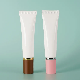 60ml Airless Press Lotion Pump Cosmetic Plastic PE Squeeze Tube