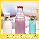  100/150/200/250ml/280/300/350ml/400ml/500ml/750ml/1000ml Water/Beverage/Milk Tea/Juice/Vine/Brandy/Beer/Whisky High Borosilicate Oil Glass Bottle Manufacturer