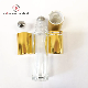 Wholesale Glass Perfume Roller on Bottle with Golden Cap