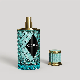  2023 New Releasing Matte White Empty 30ml 50ml 100ml Spray Round Empty Glass Perfume Bottle
