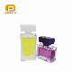 Square Rectangle Simple Style Popular Glass Perfume Bottle in 30ml 50ml 100ml