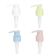 Double Layer Plastic Lotion Pump Custom Colours Wholesale Shampoo Pumps Liquid Lotion Pumps for Bottles manufacturer