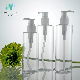 300ml Hot Sale Pet Flat Shoulder Bottle with Lotion Pump