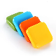  Round Braille Weekly Pocket 7 Days Plastic Pill Box