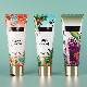  Custom Pringting and Logo Skincare Paste Contain Flexible Abl Aluminium Laminate Tubes