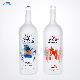 375ml 500ml 750ml 35cl 50cl 75cl High Flint Whisky Brandy Xo Vodka Teliqula Spirit Liquor Rum Wine Champange Glass Bottle for Cork Cap Screw Cap manufacturer