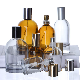 100ml Round Empty Luxury Gold Cap Bottle Spray Atomizer Glass Perfume Bottle