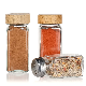  New Hot Sale 24PCS 120ml Glass Spice Jars