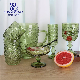  Colored Glass Stemware Bead Design 160ml Glass Flute Wine Cup Solid Glass Party Wedding Martini Glassware Toasted Cup