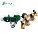 Plastic Pipe Connector Irrigation Garden Hose Splitter with Electronic Water Timer