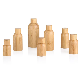  Full Bamboo Essential Oil Cosmetic Bottle for Lotion Cream Packaging in High Quality