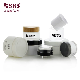  Eco friendly PCR Empty PP 100g 200g 300g 400g 500g Bamboo Plastic Round Cosmetic Packaging Skin Care Airless Dispenser Glass Skincare Face Cream Acrylic PET Jar
