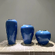  Vase Decoration Sample Room Flower Arrangement New Chinese Style Pottery Pot