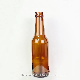  275ml Amber Glass Bottles Light Weight Beer Bottle
