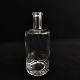  Customized 750ml Transparent Whiskey Vodka Bottle Liquor Bottle