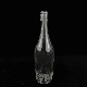 750ml High Clear Glass Liquor Bottle
