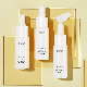  Stock 20ml Pearl White Luxury Glass Bottles with Dropper for Essential Oil