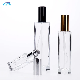  Vista Factory Sale Square Glass Bottle Cosmetics Sub Packed Bottle 10ml Spray Perfume Glass Bottles
