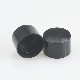 Plastic 20/410 24/410 28/410 Double Lids Strew Cap cosmetic Cap Black manufacturer