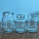  1oz, 2oz 3oz Small Glass Mason Jar/ Small Storage Glass Jar/ Small Storage Glass Container