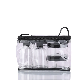  Personal Care Travel Kits with PVC Bag and Pet Bottle