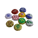 Beer Bottle Crown Caps Different Color Customization 26mm manufacturer