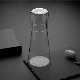 Glass Cooling Kettle Household Transparent Glass Juice Pot Living Room Water Jug