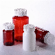  OEM Plastic Container Vitamin Supplement Nutraceutical Pet Plastic Bottle Medicine Packaging Bottle
