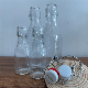  100ml/250ml Swing Top Glass Bottle /Glass Botle with Swing Top Cap/Bottle with Wire Lid