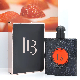  Lancy Beauty Glass Matte Black Perfume Bottles Fancy Box Colored Custom Printed Logo Magnet Box Packaging with Foam Insert