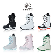 Fashionable PU Cold Resistant Ski Equipment Snowboard Boots
