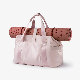  Smart Bag Duffel Travel Bag Tote Bag Large Shoulder Bag Top Handle Tote with Yoga Mat Buckle for Gym