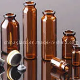 Amber Tubular Vial