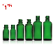  Various Green Dropper Glass Bottle