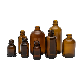Moulded Glass Bottle with Rubber Stopper and Dropper Caps manufacturer