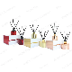  Customized 100ml Reed Diffuser Glass Bottle with Luxury Packing Box
