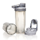 Water Bottle 500ml 600ml 700ml Sport Fitness Shaker Bottle