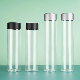  200ml 300ml 500ml Round Pet Plastic Cosmetic Lotion Toner Bottle