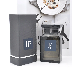  Lancy Beauty Wholesale Luxury Black Perfume Bottle with Cosmetics Packaging Custom Paper Gift Box