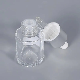  10ml 15ml Clear Multifunctional Unique Glass Bottles with Dropper for Essential Oil