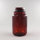 Pet 160ml Plastic Container Pharmaceutical Packaging Pill Bottle with Cap
